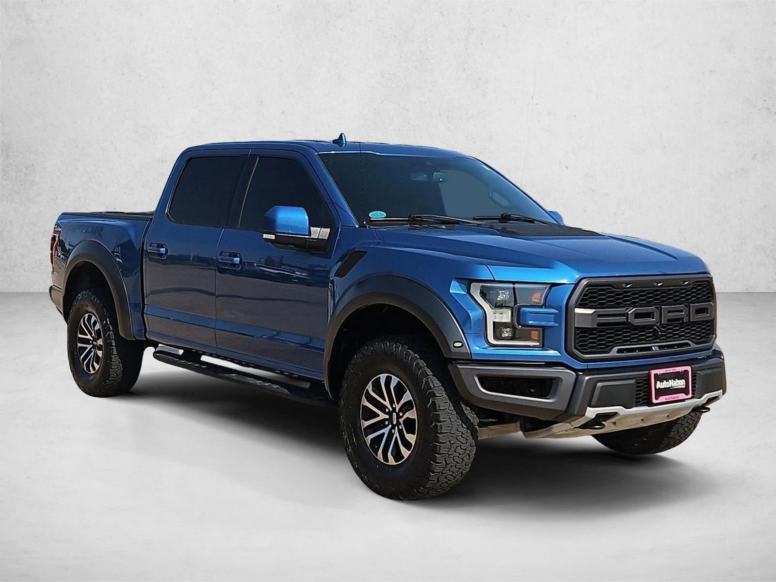 2019 Ford F-150 Raptor