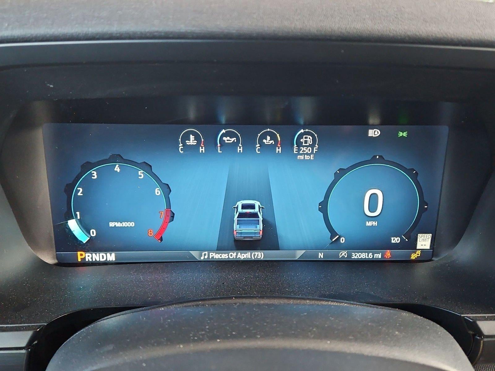 2025 Ford F-150 LARIAT