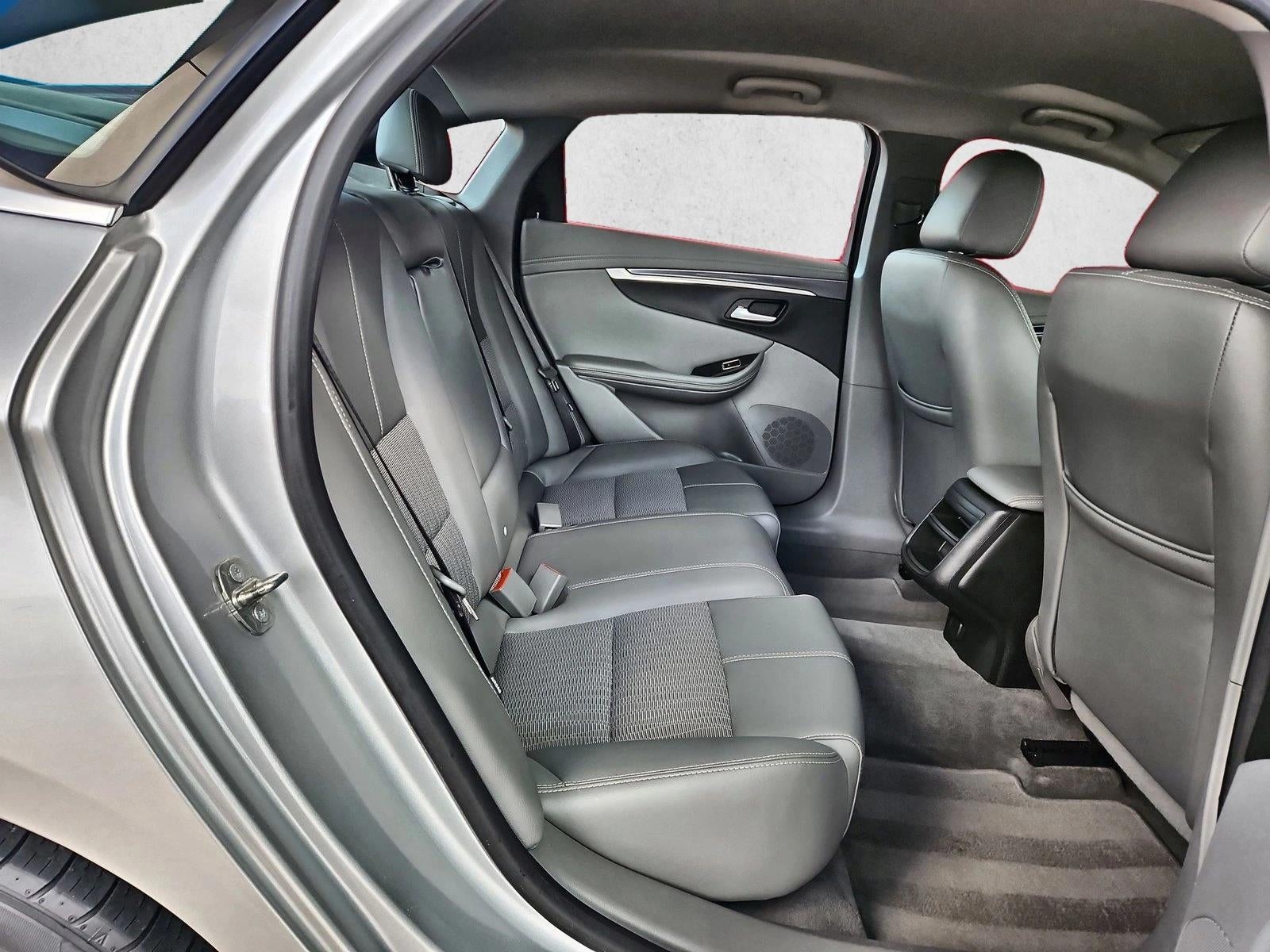2019 Chevrolet Impala LS