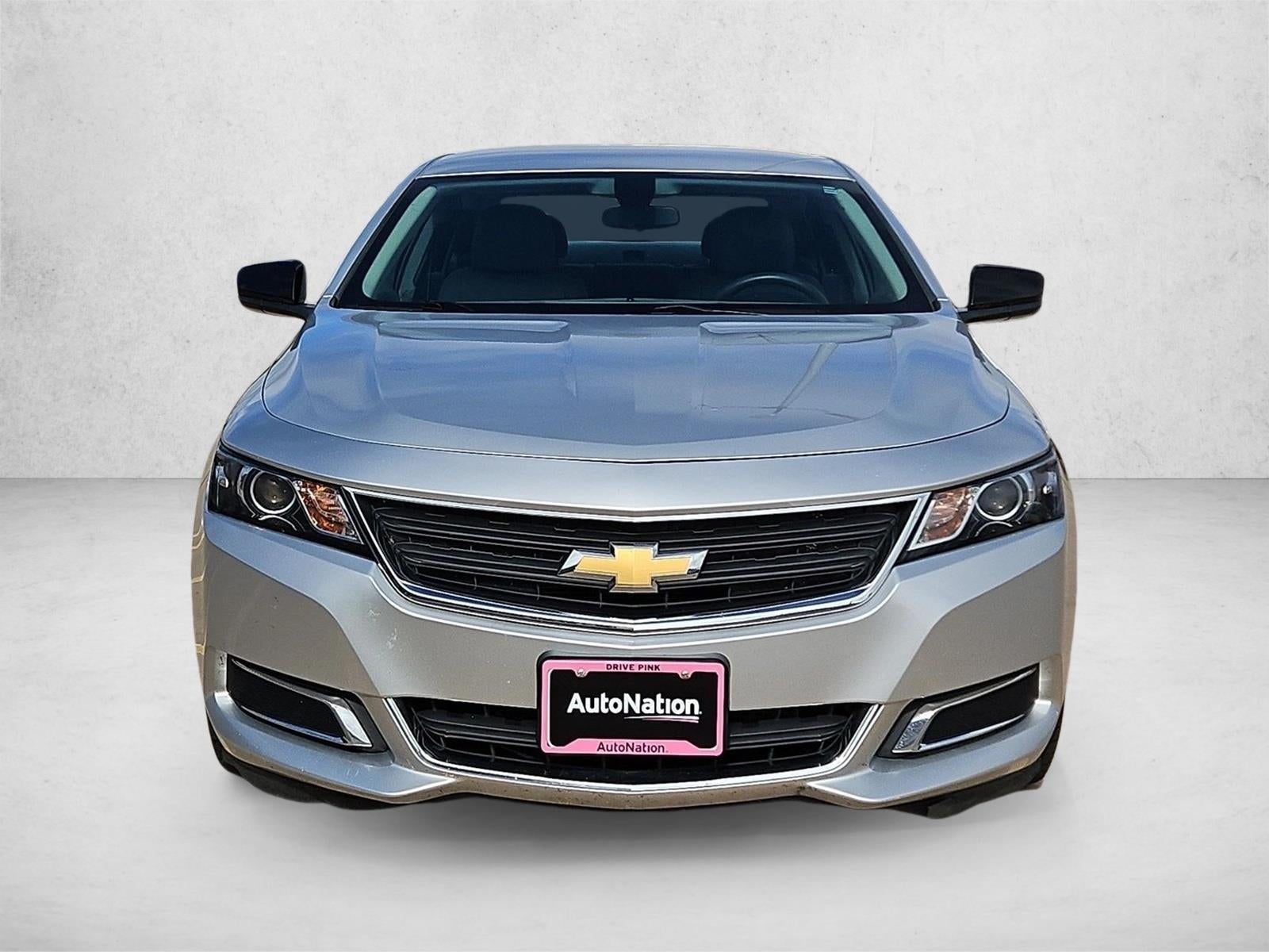 2019 Chevrolet Impala LS