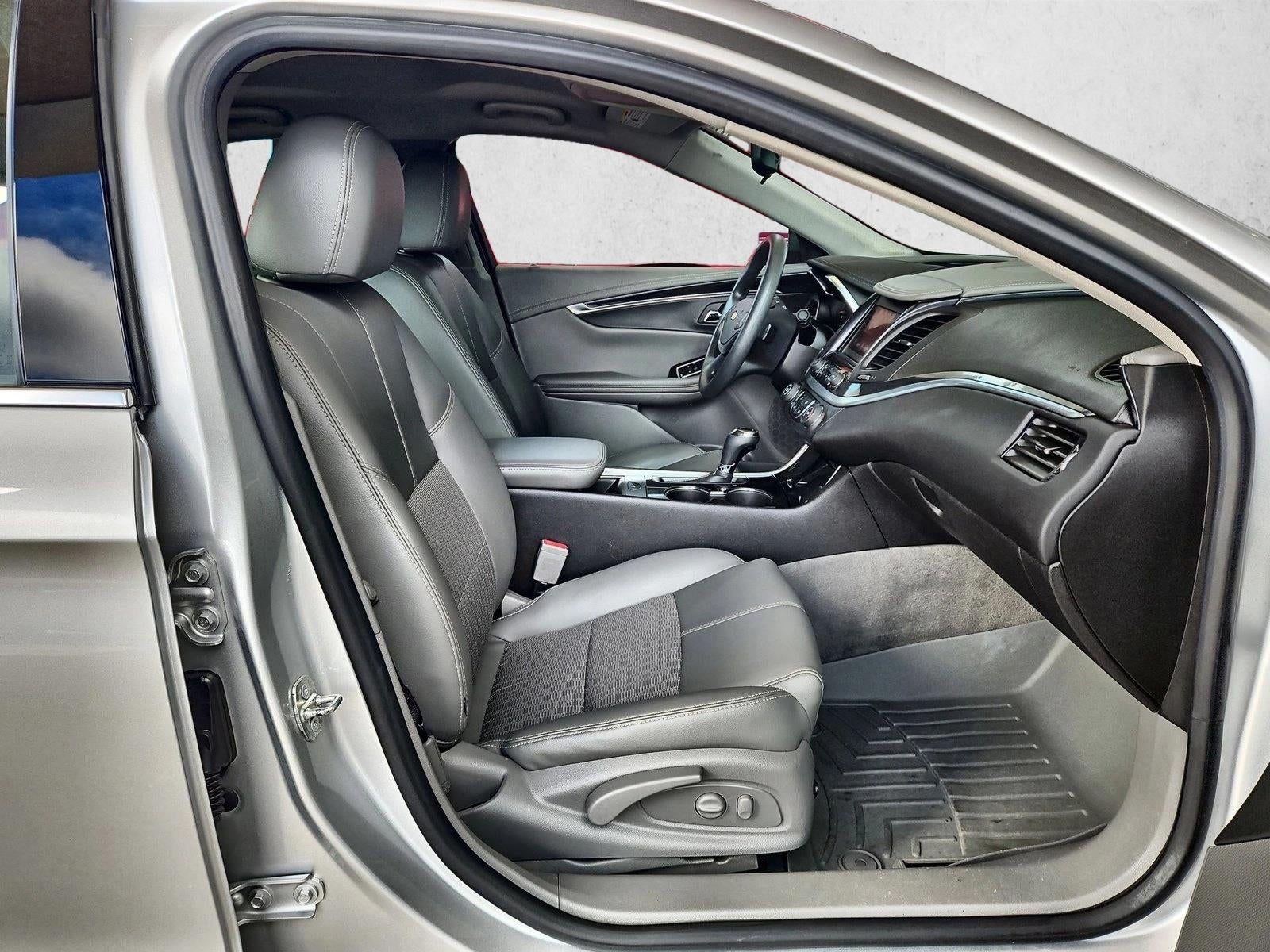 2019 Chevrolet Impala LS