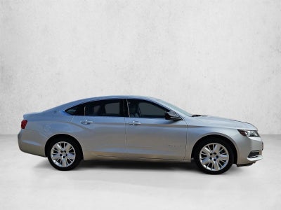 2019 Chevrolet Impala LS