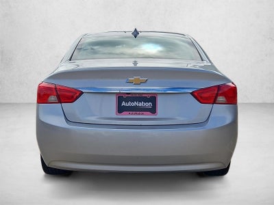 2019 Chevrolet Impala LS