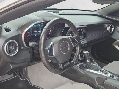 2017 Chevrolet Camaro 1SS