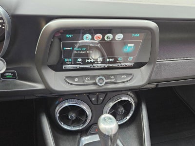 2017 Chevrolet Camaro 1SS