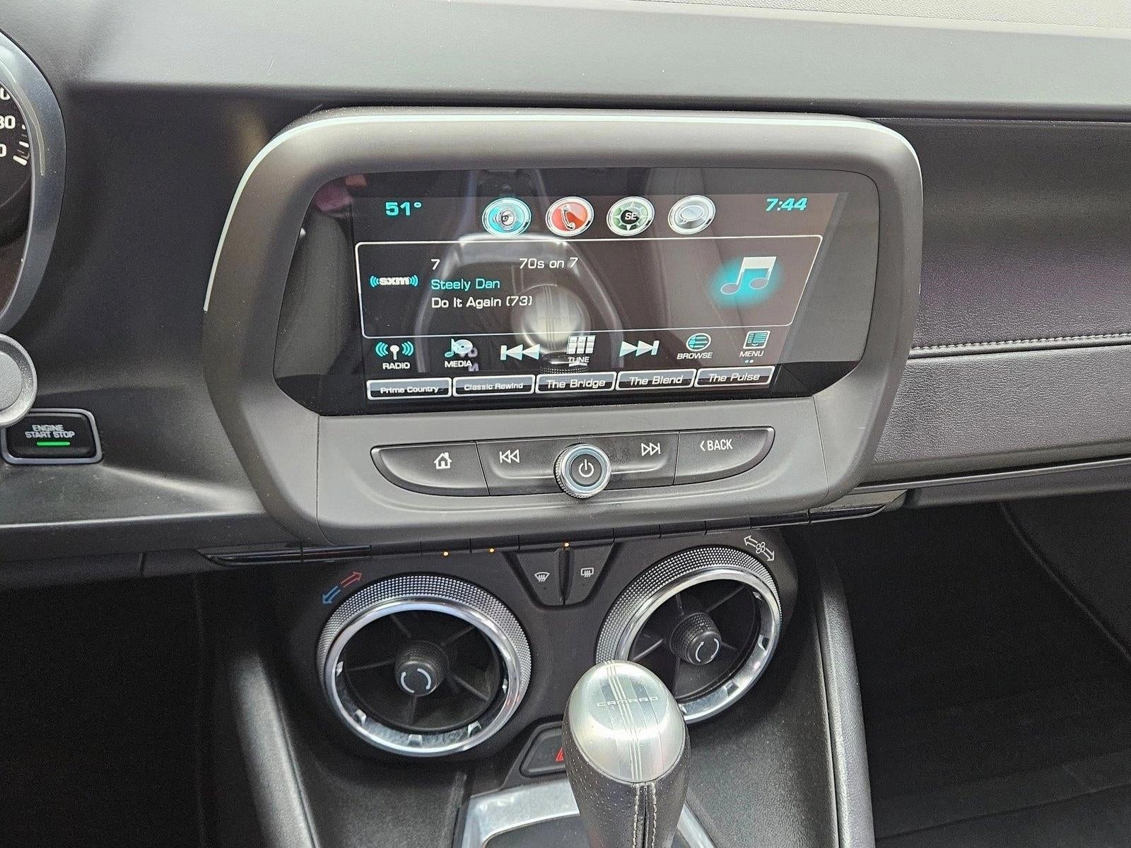 2017 Chevrolet Camaro 1SS