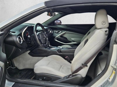 2017 Chevrolet Camaro 1SS