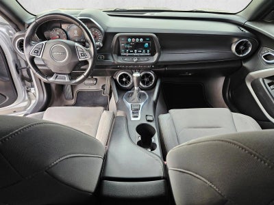 2017 Chevrolet Camaro 1SS