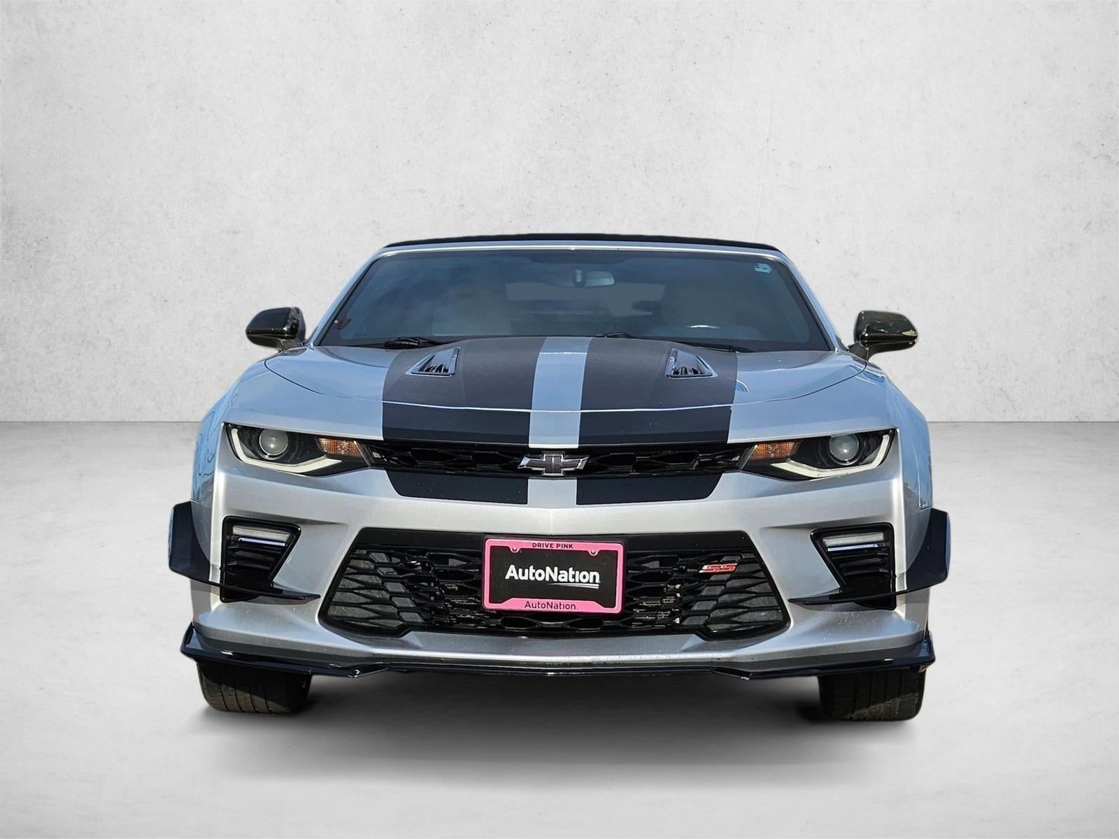 2017 Chevrolet Camaro 1SS