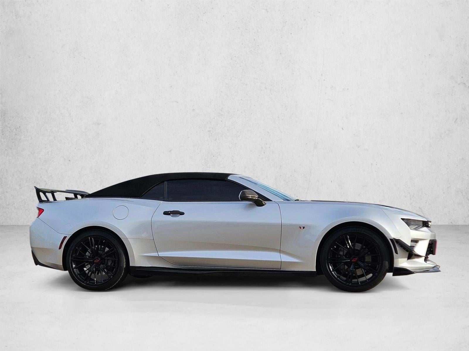 2017 Chevrolet Camaro 1SS