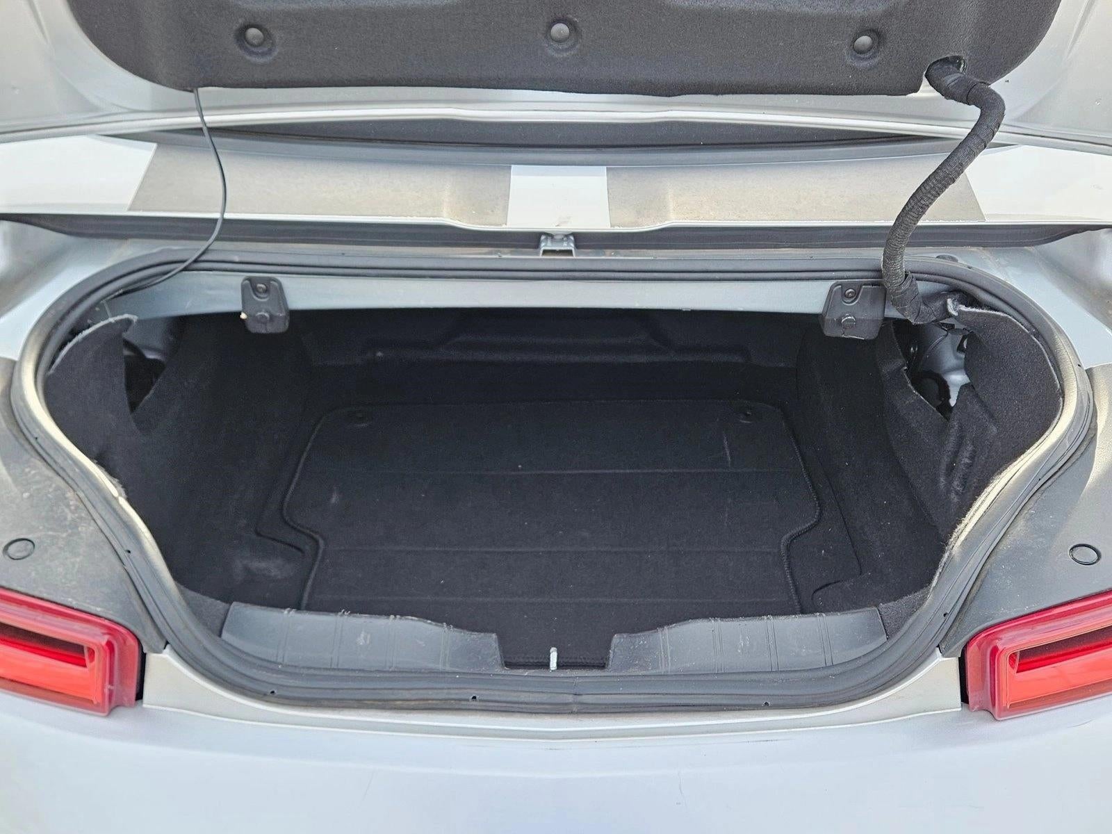 2017 Chevrolet Camaro 1SS