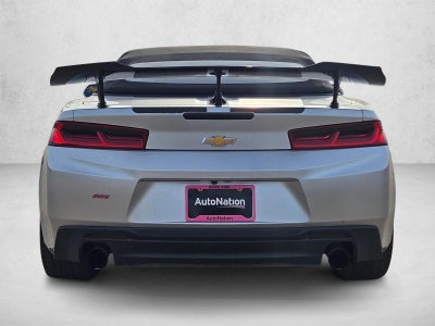 2017 Chevrolet Camaro 1SS