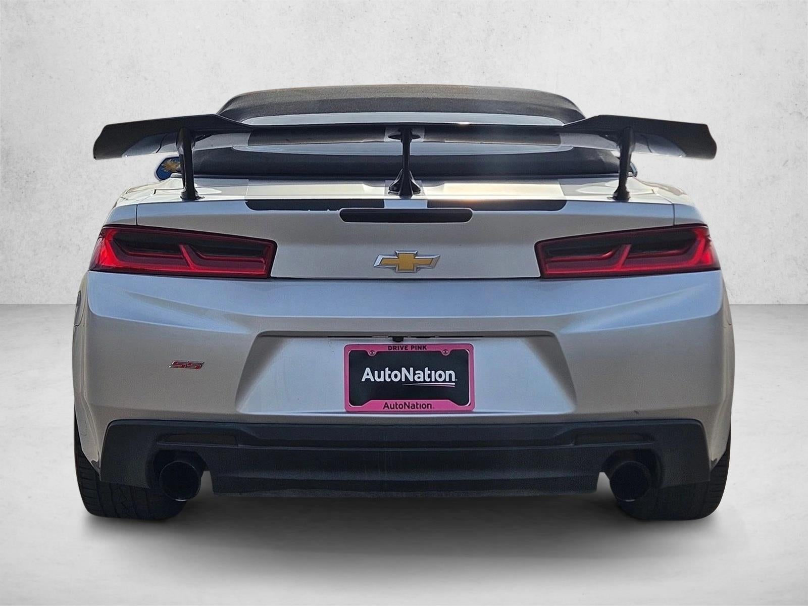 2017 Chevrolet Camaro 1SS