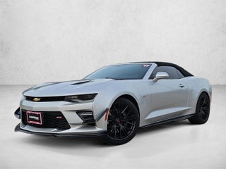 2017 Chevrolet Camaro 1SS