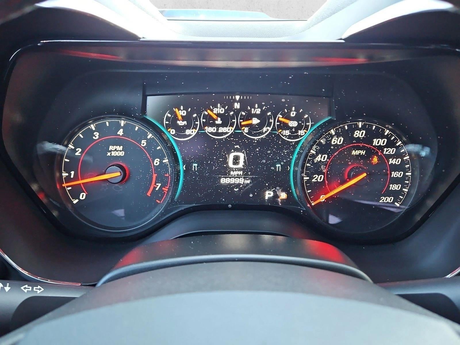 2018 Chevrolet Camaro ZL1