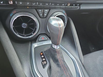 2018 Chevrolet Camaro ZL1