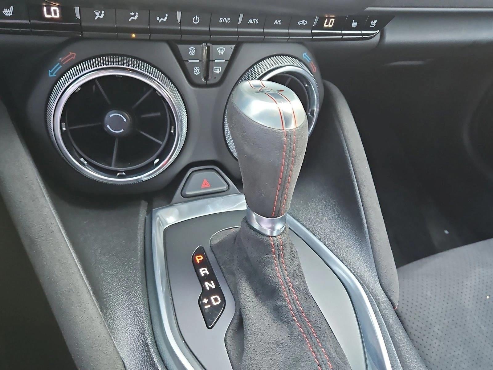 2018 Chevrolet Camaro ZL1