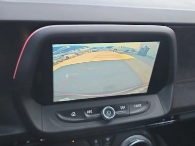 2018 Chevrolet Camaro ZL1