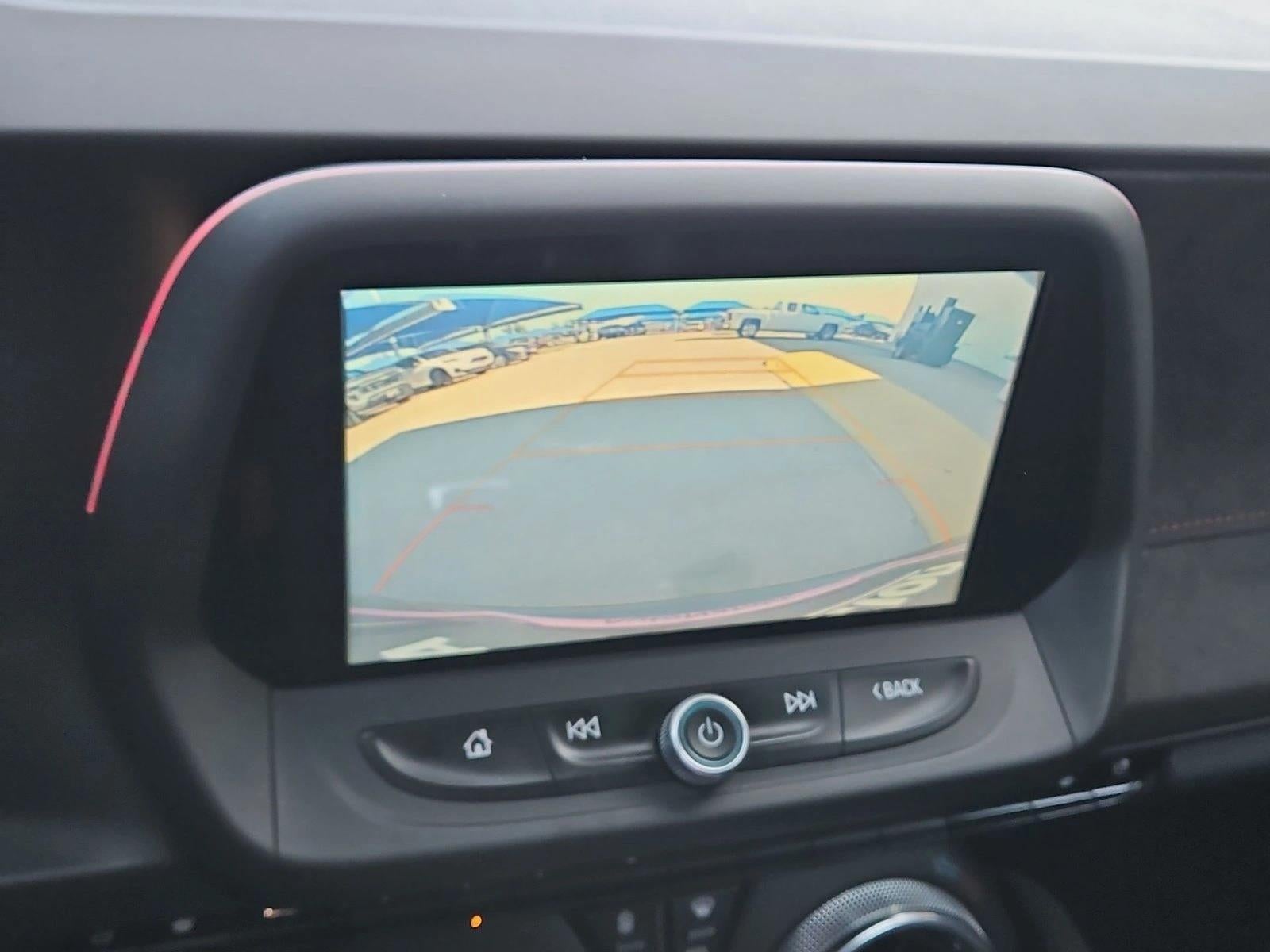 2018 Chevrolet Camaro ZL1