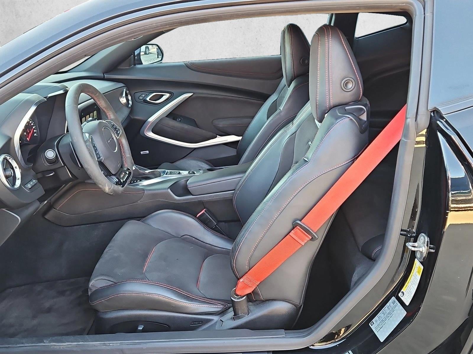 2018 Chevrolet Camaro ZL1