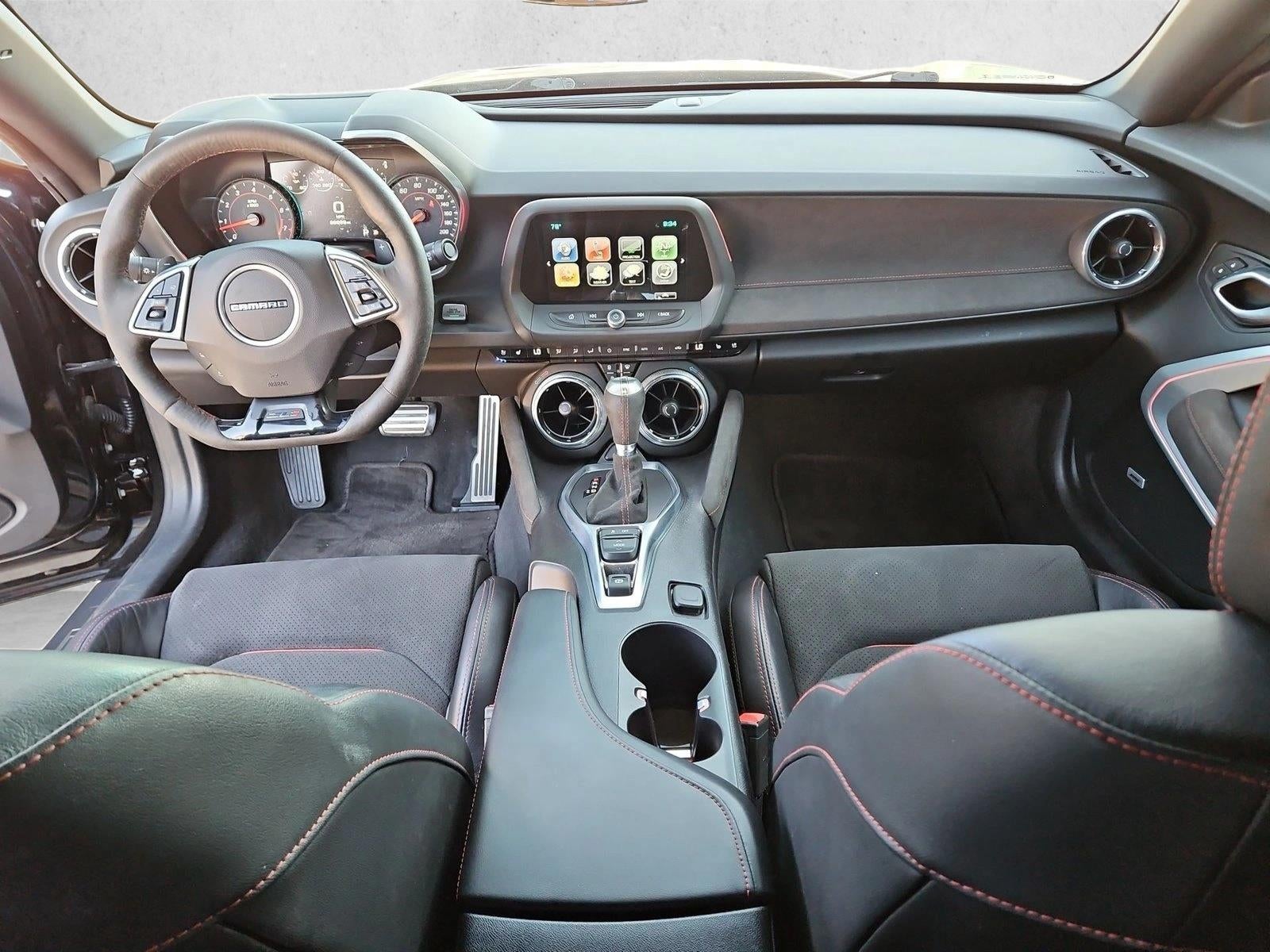2018 Chevrolet Camaro ZL1