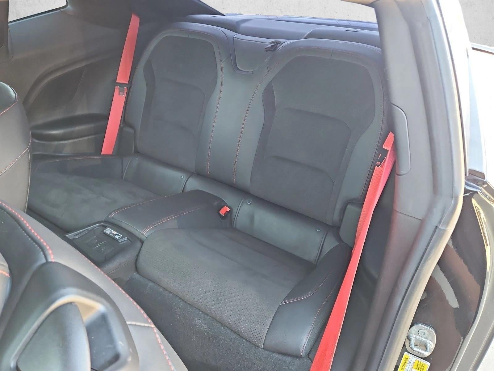 2018 Chevrolet Camaro ZL1
