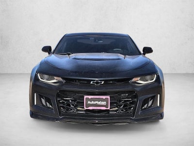2018 Chevrolet Camaro ZL1