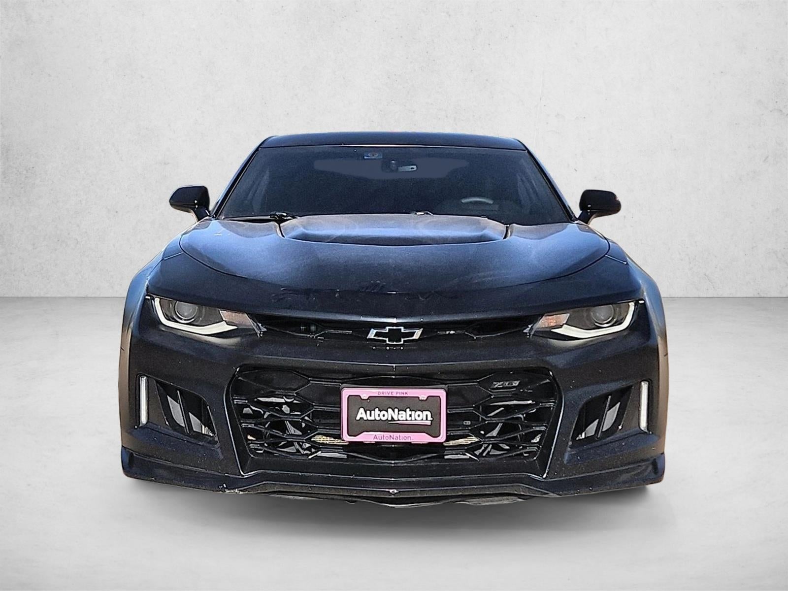 2018 Chevrolet Camaro ZL1