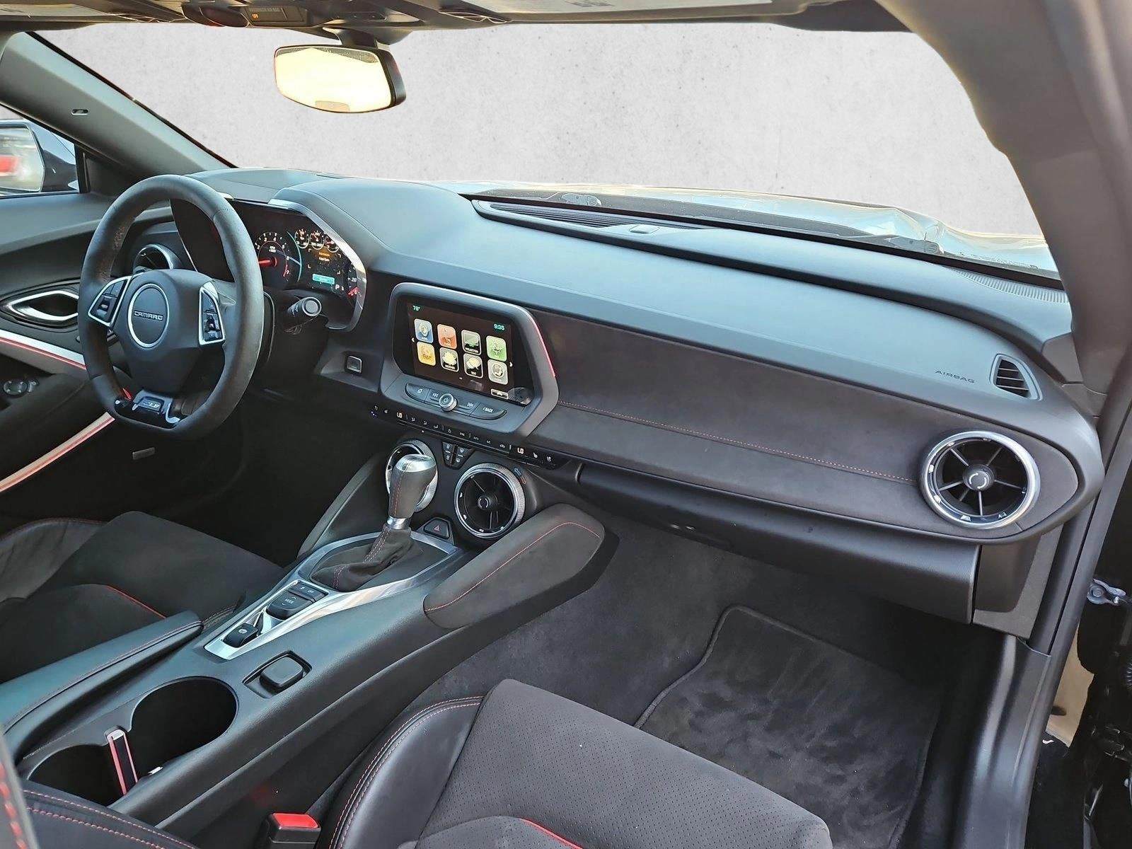 2018 Chevrolet Camaro ZL1
