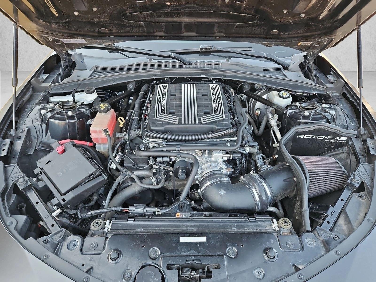 2018 Chevrolet Camaro ZL1