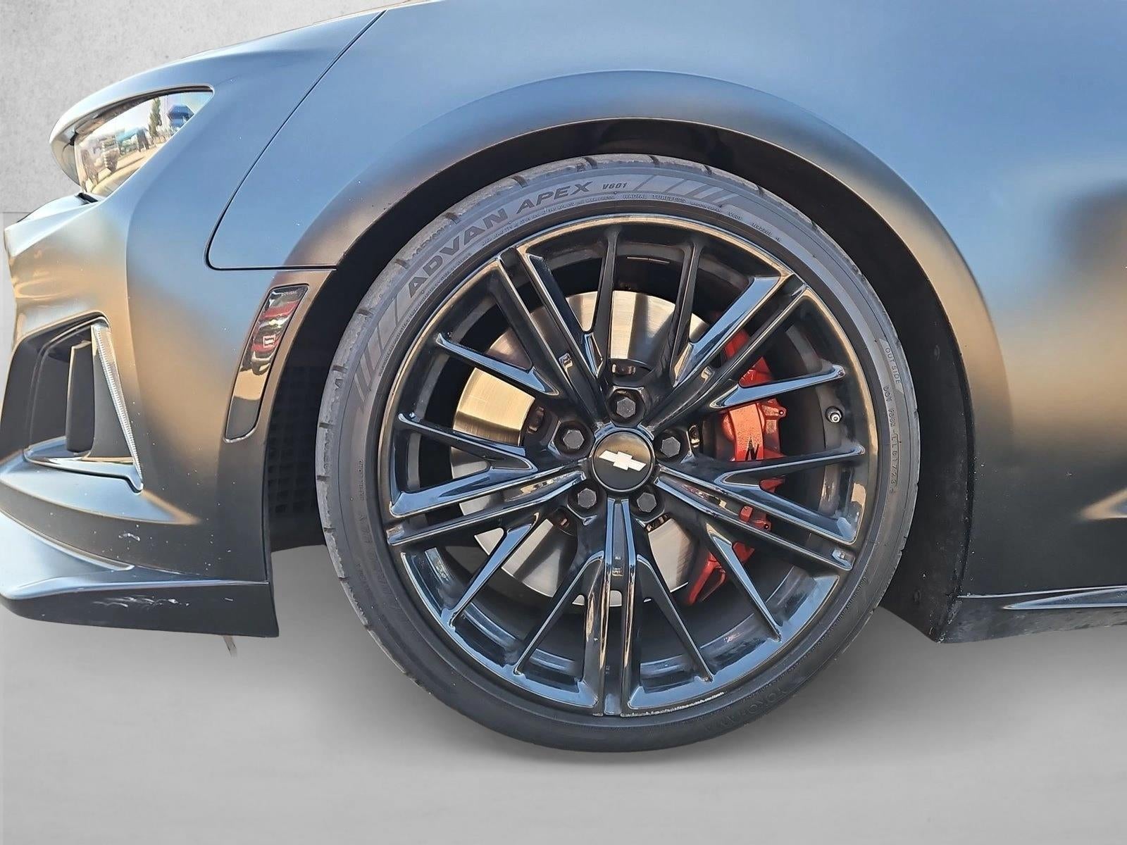 2018 Chevrolet Camaro ZL1