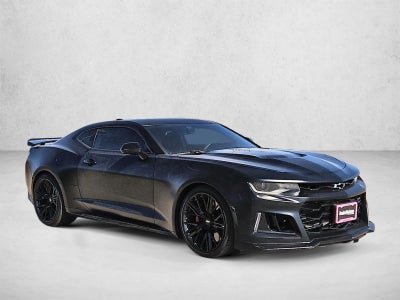 2018 Chevrolet Camaro ZL1