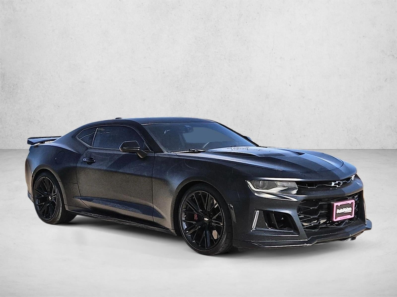 2018 Chevrolet Camaro ZL1