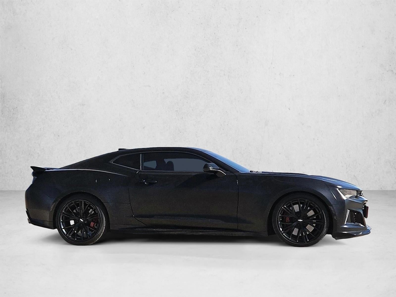 2018 Chevrolet Camaro ZL1