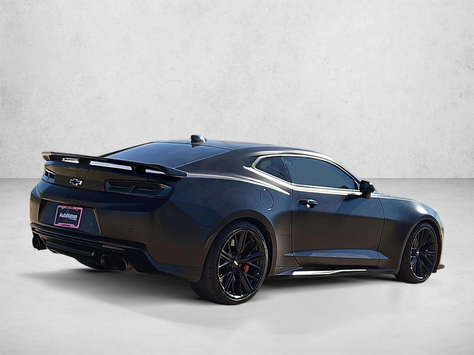 2018 Chevrolet Camaro ZL1