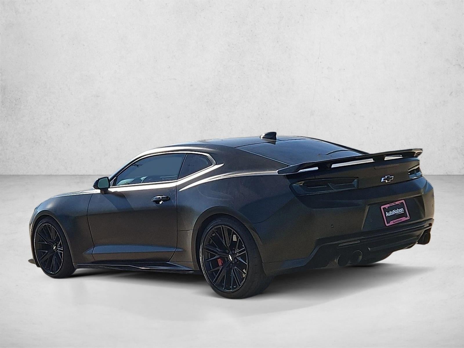2018 Chevrolet Camaro ZL1