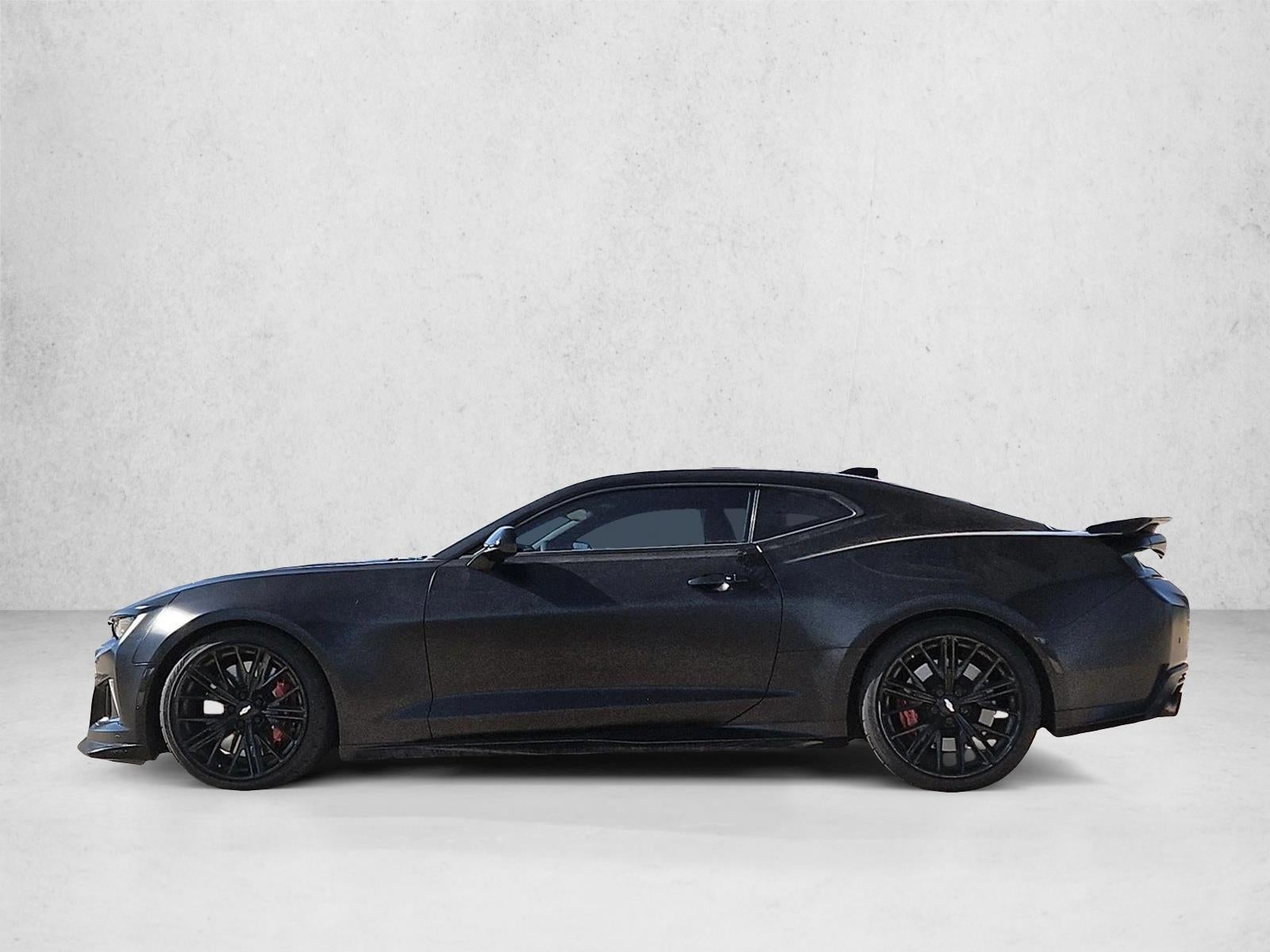 2018 Chevrolet Camaro ZL1