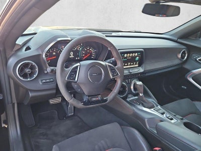 2018 Chevrolet Camaro ZL1