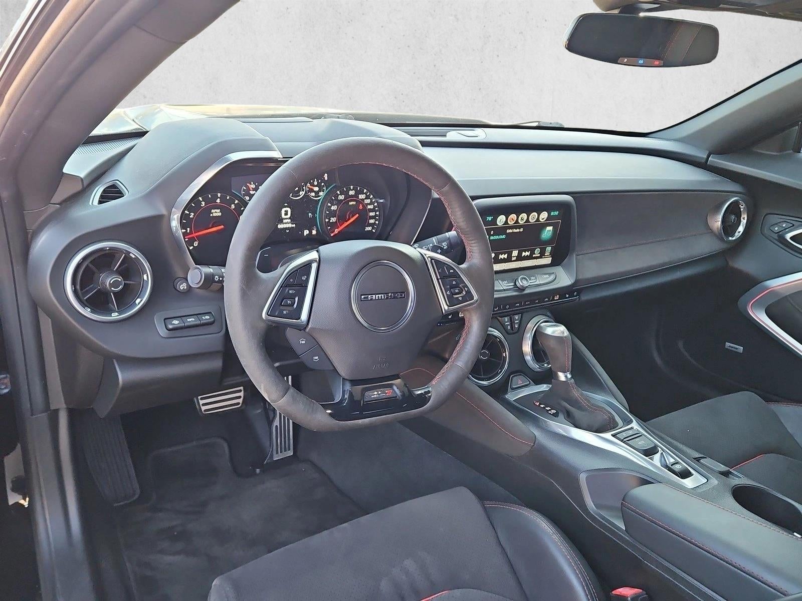 2018 Chevrolet Camaro ZL1