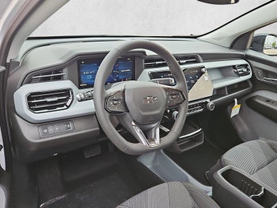2027 Chevrolet Bolt LT