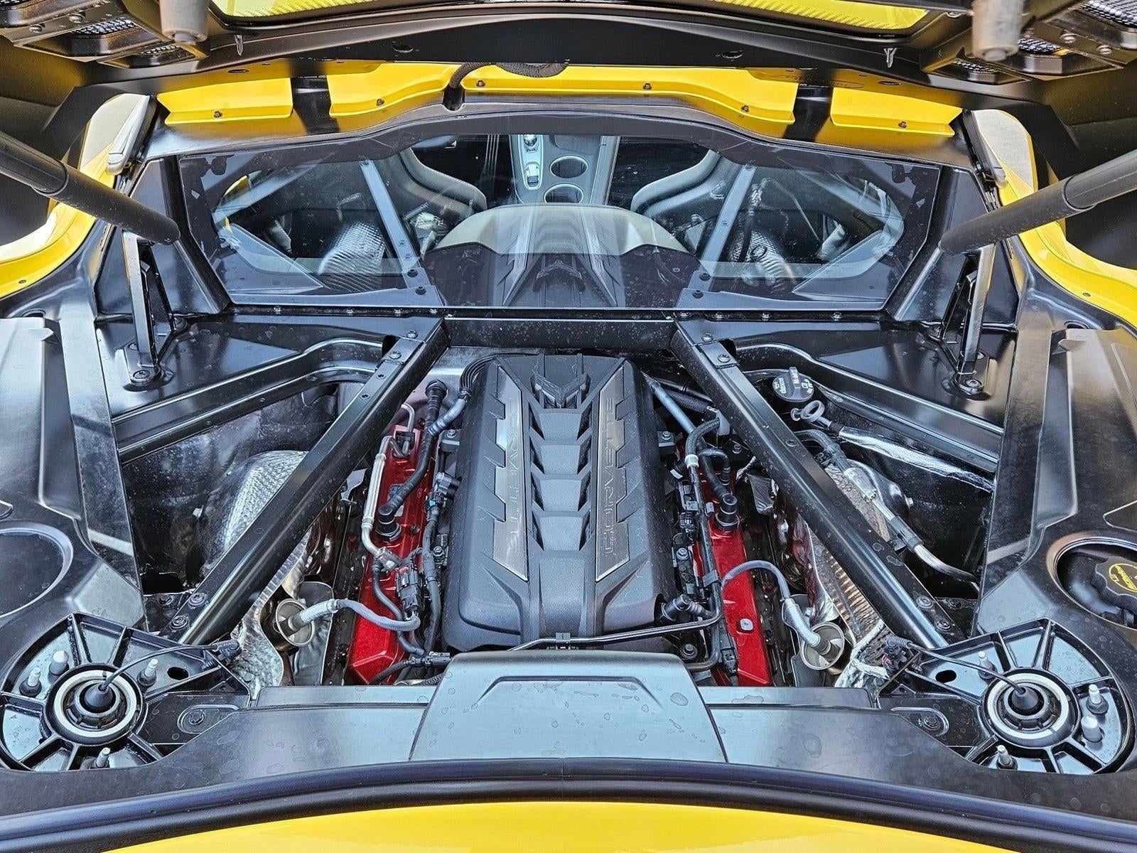 2026 Chevrolet Corvette Stingray 1LT