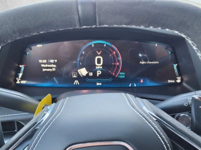 2026 Chevrolet Corvette Stingray 1LT