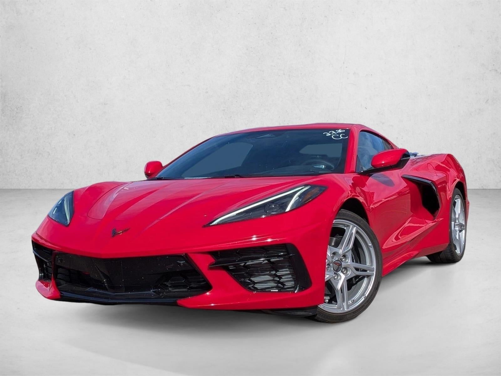2024 Chevrolet Corvette Stingray 2LT
