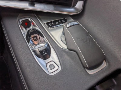 2024 Chevrolet Corvette Stingray 2LT