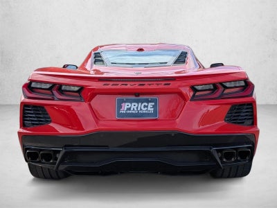 2024 Chevrolet Corvette Stingray 2LT