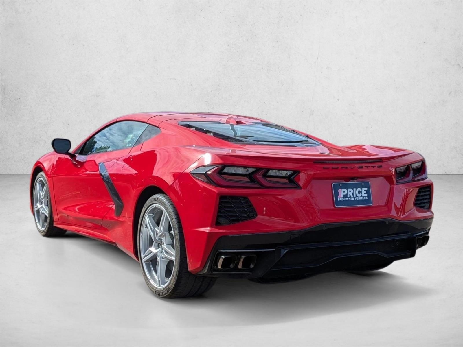2024 Chevrolet Corvette Stingray 2LT