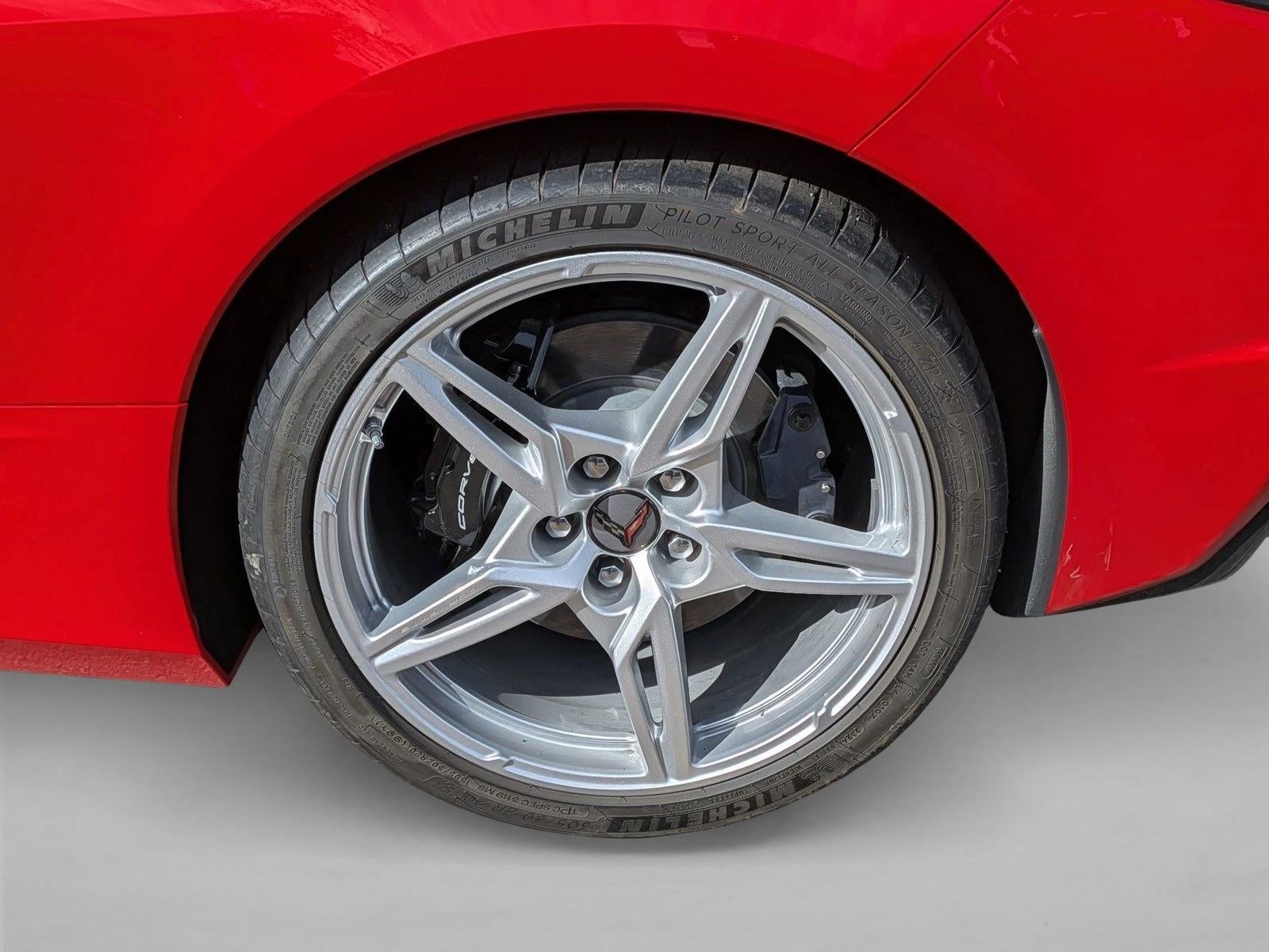 2024 Chevrolet Corvette Stingray 2LT