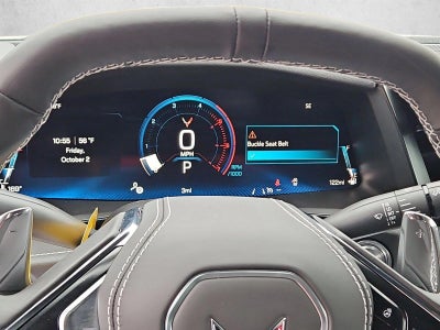 2027 Chevrolet Corvette Stingray 2LT