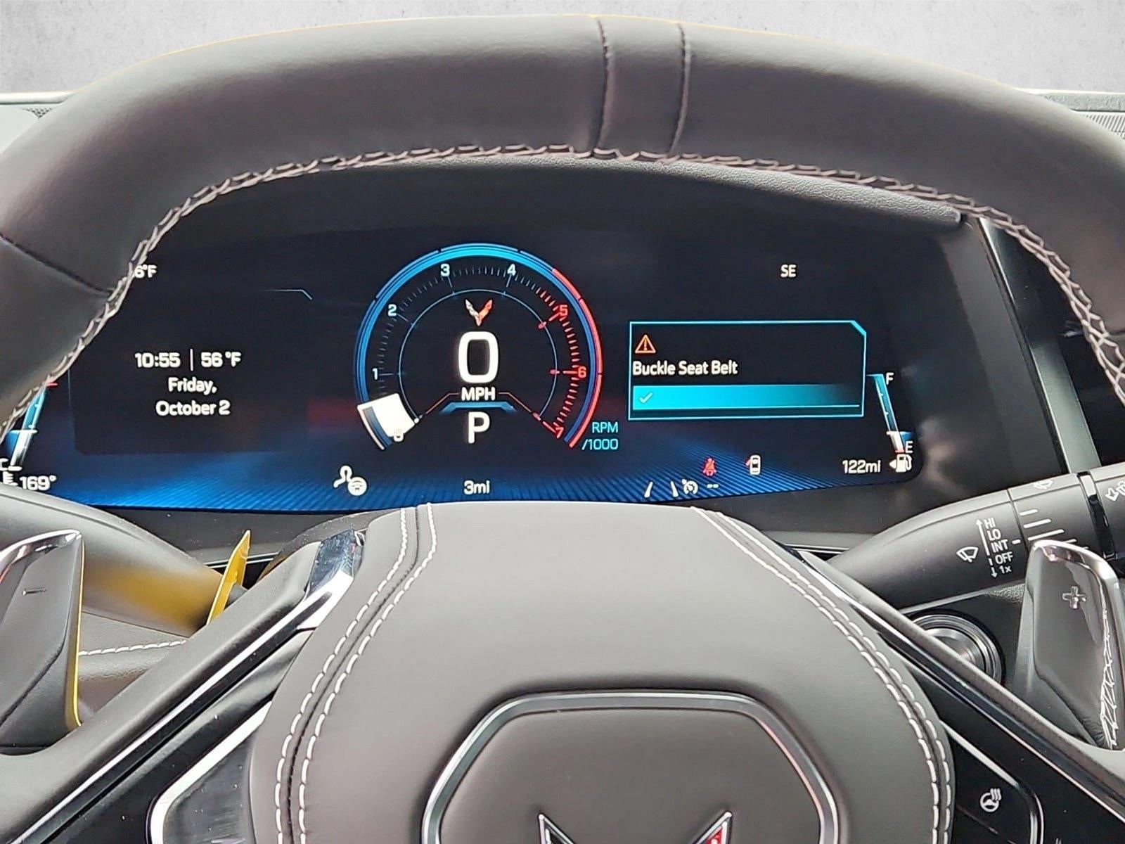 2027 Chevrolet Corvette Stingray 2LT
