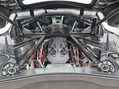 2027 Chevrolet Corvette Stingray 2LT